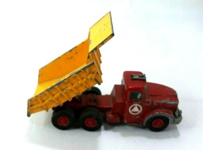 matchbox scammell contractor